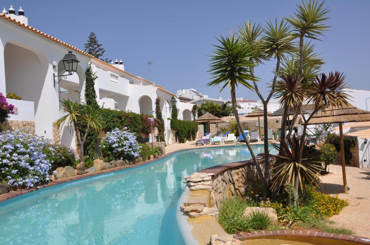 Ocean Villas Luz Kültér fotó