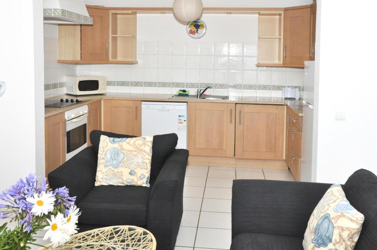 Ocean Villas Luz Kültér fotó