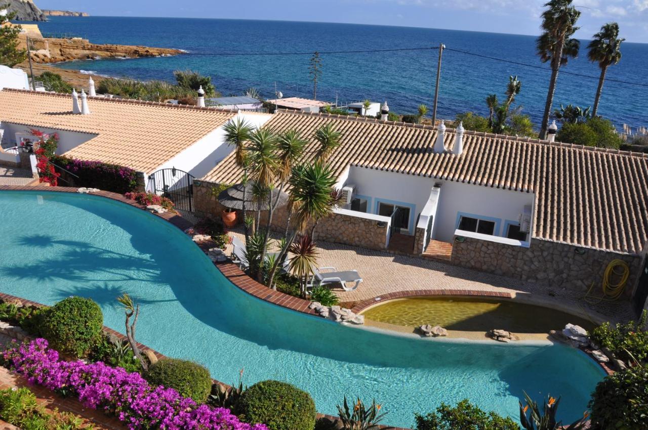 Ocean Villas Luz Kültér fotó