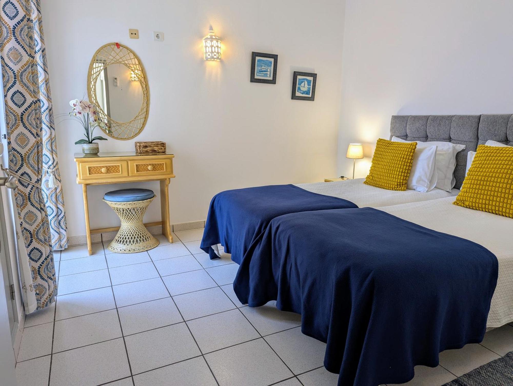 Ocean Villas Luz Kültér fotó