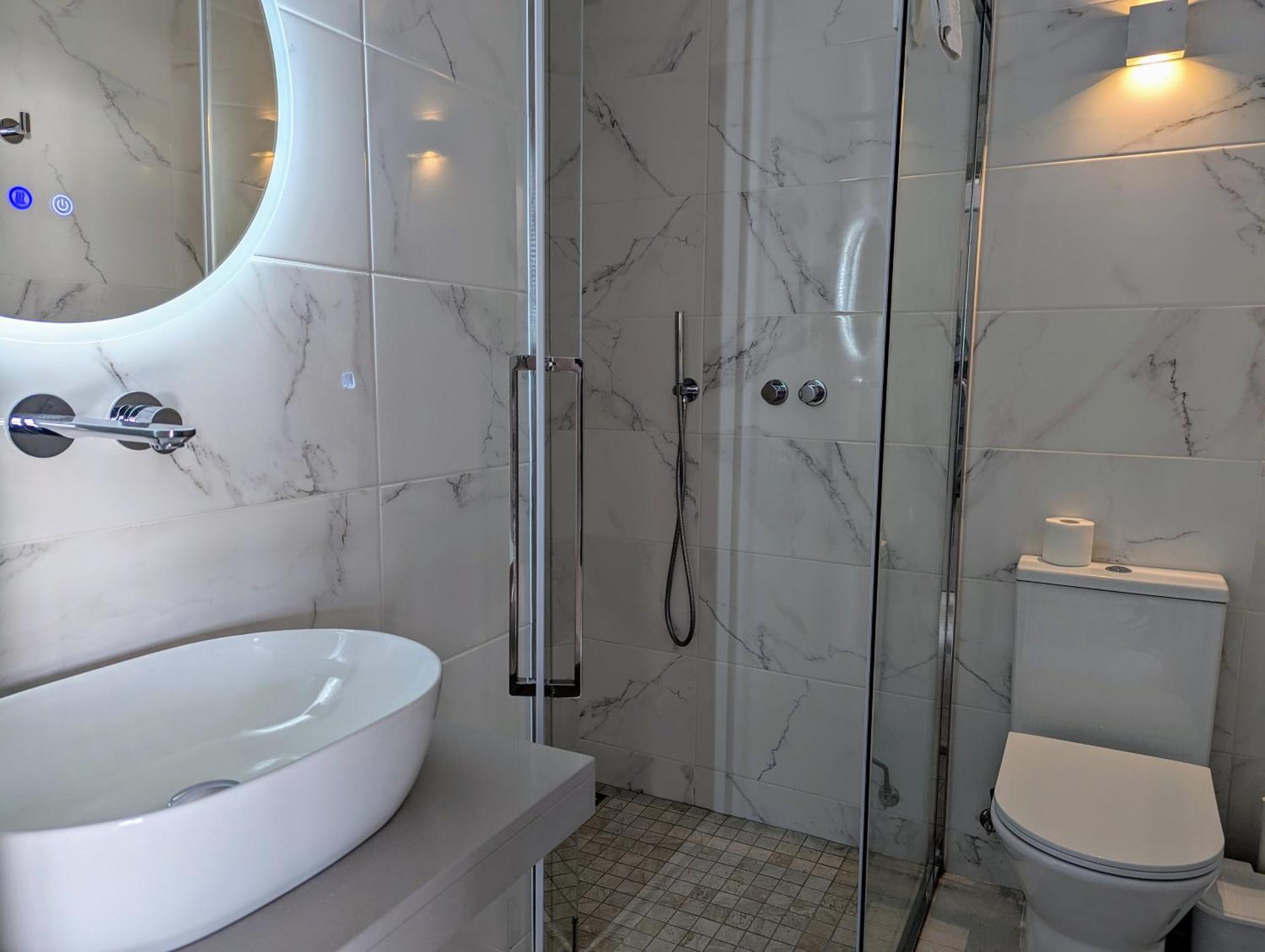 Ocean Villas Luz Kültér fotó
