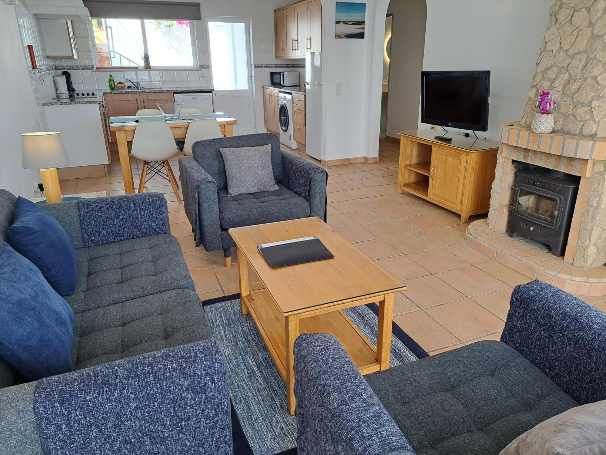 Ocean Villas Luz Kültér fotó