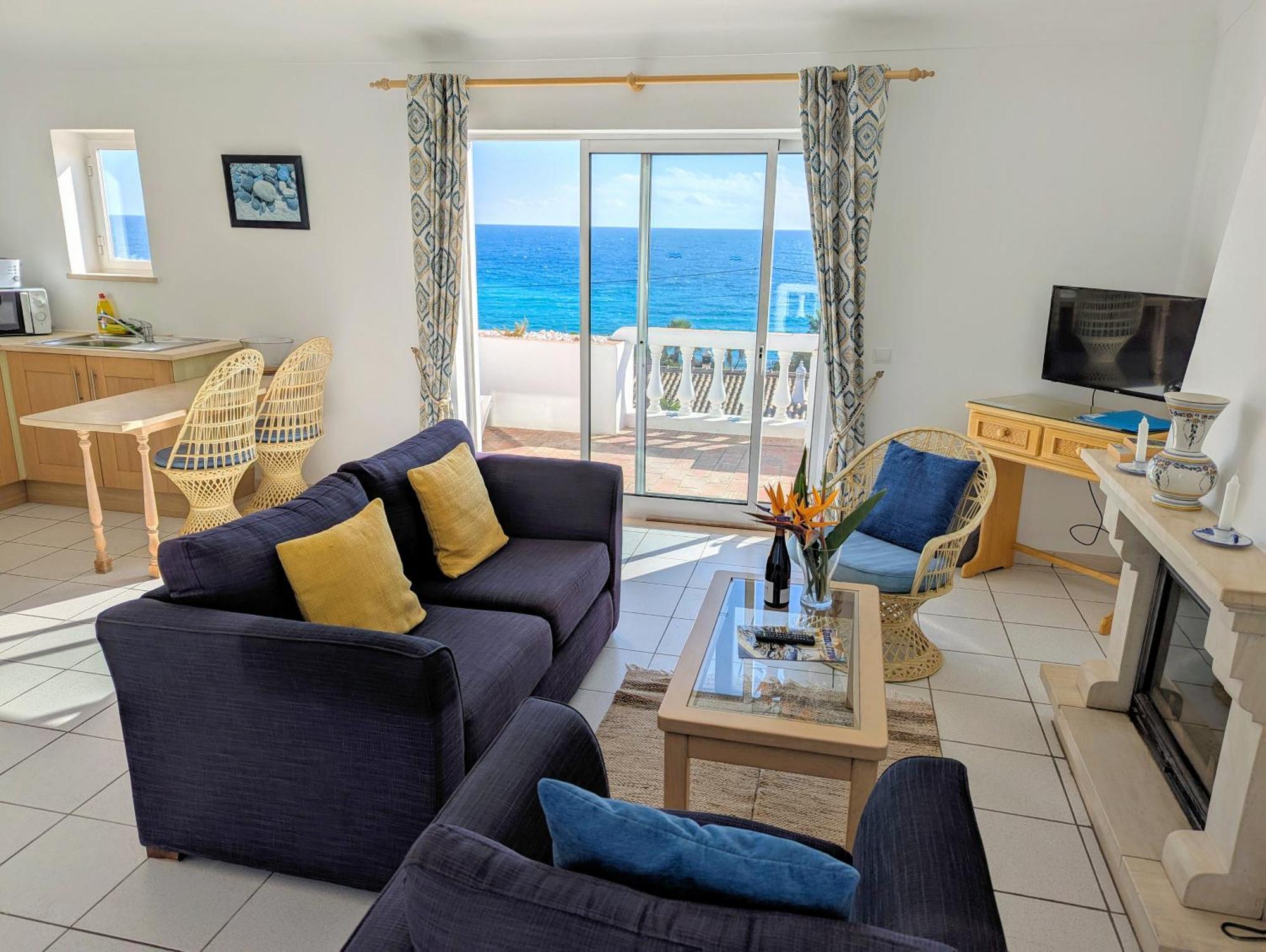 Ocean Villas Luz Kültér fotó
